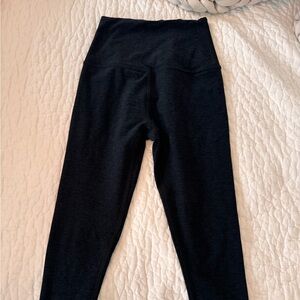 Beyond Yoga Spacedye Walk and Talk High Waisted Capri Leggings